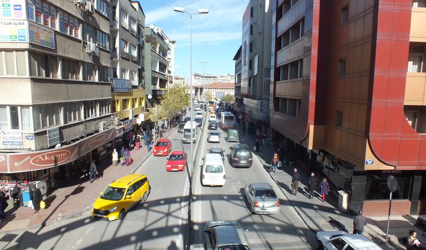 Gaziantep’in Trafik Yoğunluk Haritası Belli Oldu! 24 Mayıs 2025 Cumartesi