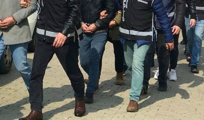Gaziantep’te aranıyorlardı: 2 Şüpheli yakalandı