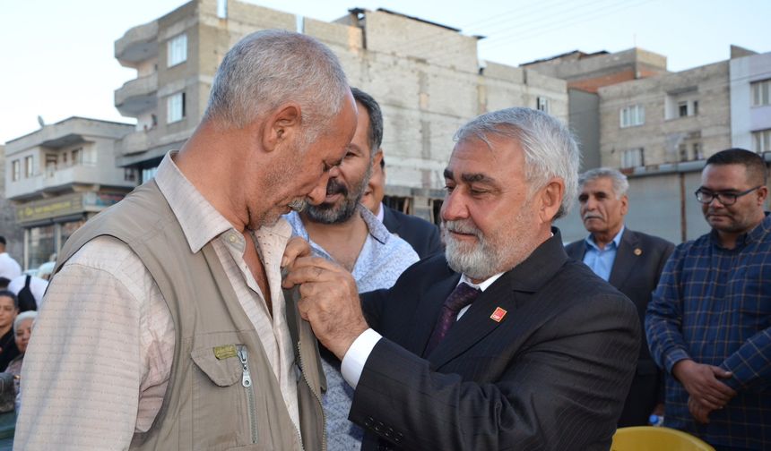 CHP Şehitkamil İlçe Başkanı Yıldırım’dan iddialı açıklama!