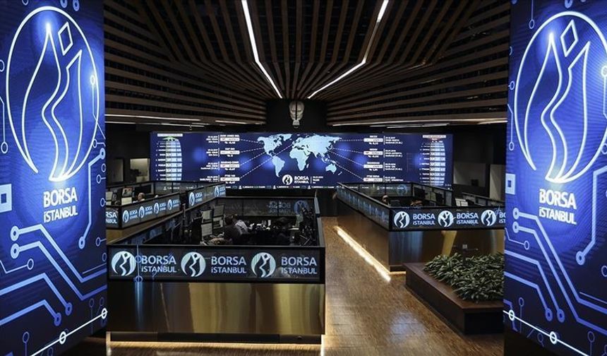 Borsa günü düşüşle tamamladı (20 Kasım)