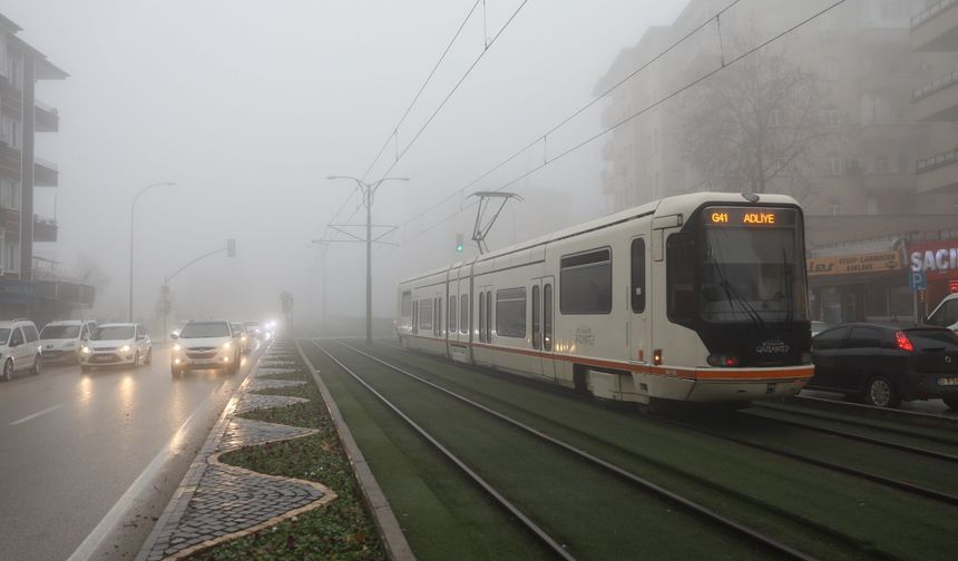 Gaziantep’te yağışlı hava yeniden etkili olacak: Sıcaklık eksilere düşecek!