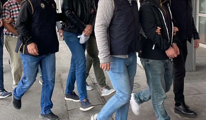 Dolandırıcılara geçit yok! Gaziantep dahil 17 ilde operasyon! Çok sayıda gözaltı…