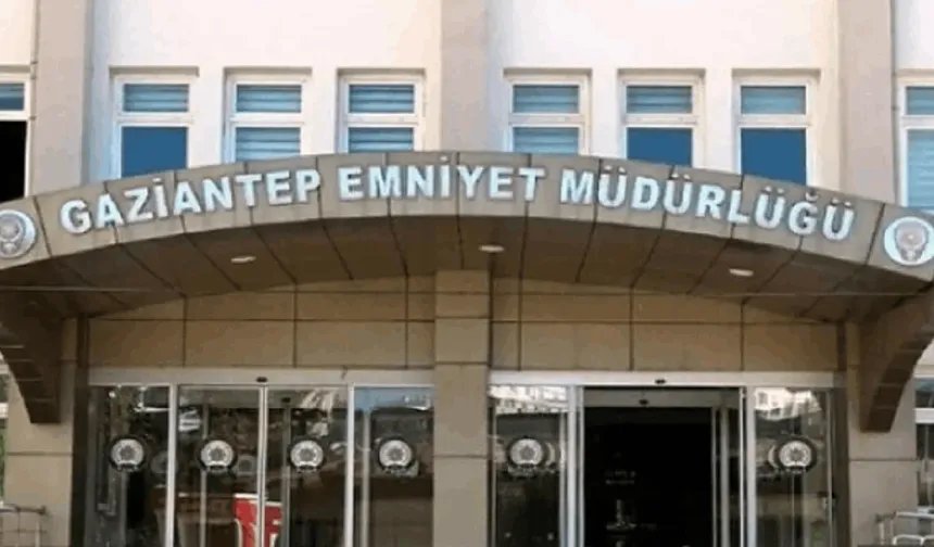 Gaziantep’te aranan şüpheliler yakalandı!