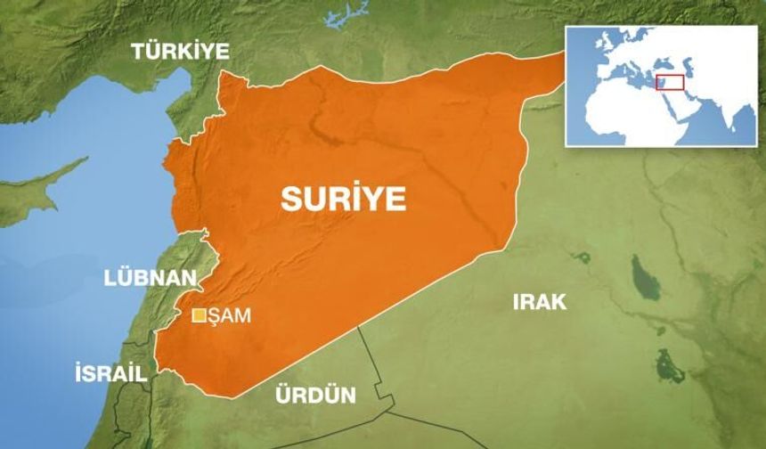 Suriye’de tarihi gün: Esad rejiminin devrilmesinden sonra bir ilk!
