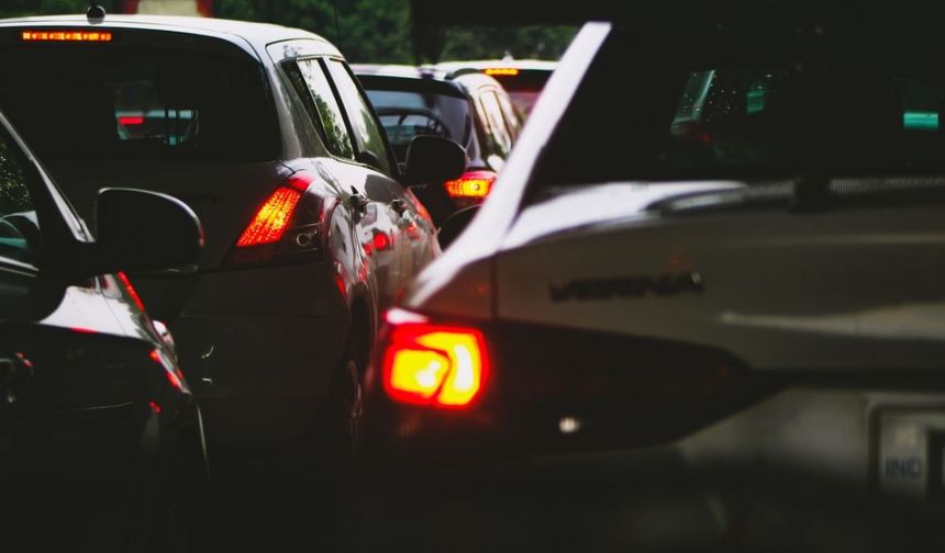 Gaziantep Trafik Yoğunluk Haritası | 01 Aralık 2024 Pazar