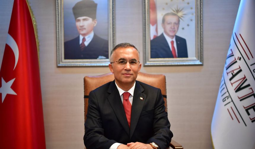 Gaziantep Eğitimde de Marka Şehir Olacak…