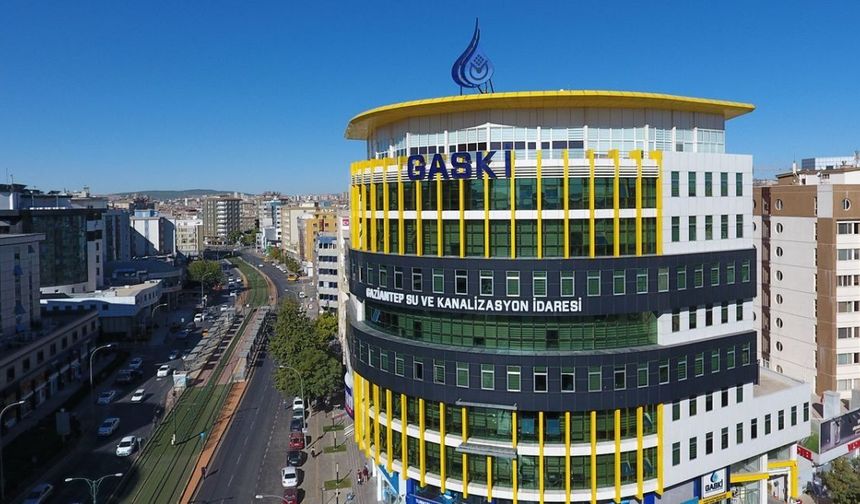 Gaziantep'in 11 merkez mahallesinde su kesintisi olacak!