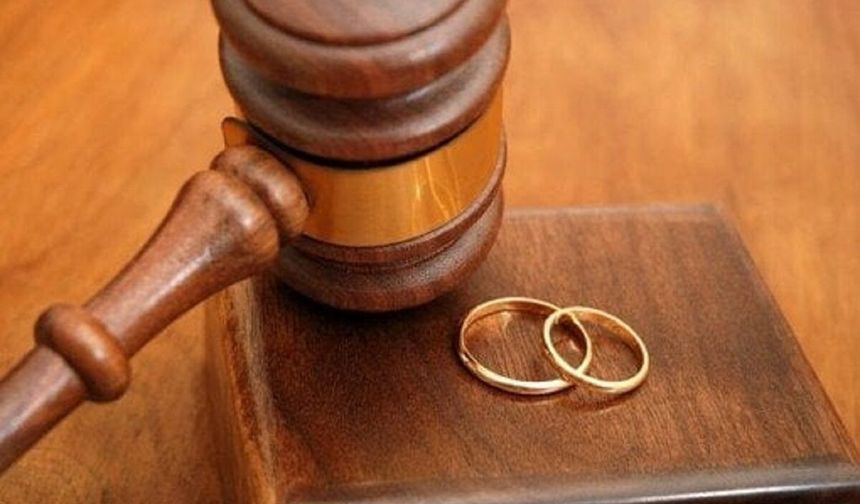 Gaziantep’te dikkat çeken istatistik! Boşanmada ilk 10’dayız…