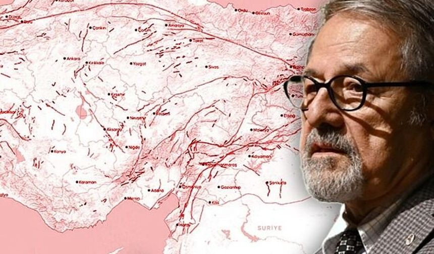 Naci Görür Adana ve Osmaniye depremlerine ilişkin uyarıda bulundu: “Depremler Körfez’e ve Adana’ya yaklaşıyor!”