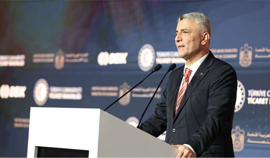 Ticaret Bakanı Bolat Gaziantep'e geliyor! İşte geliş nedeni...