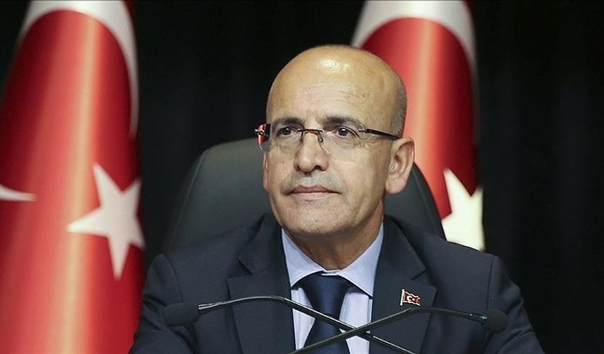 Bakan Şimşek: Programın uygulanmasına ilişkin hiçbir tereddüt yok