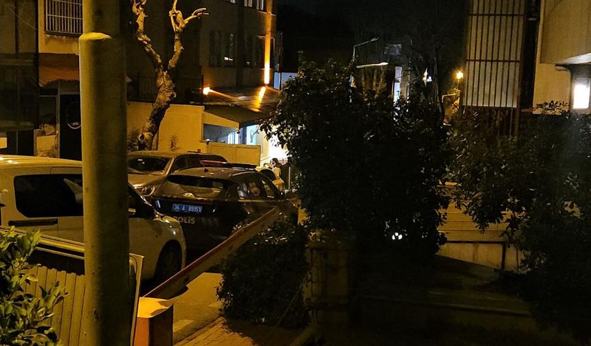 Konsolosluğa uzun namlulu silahlı saldırı