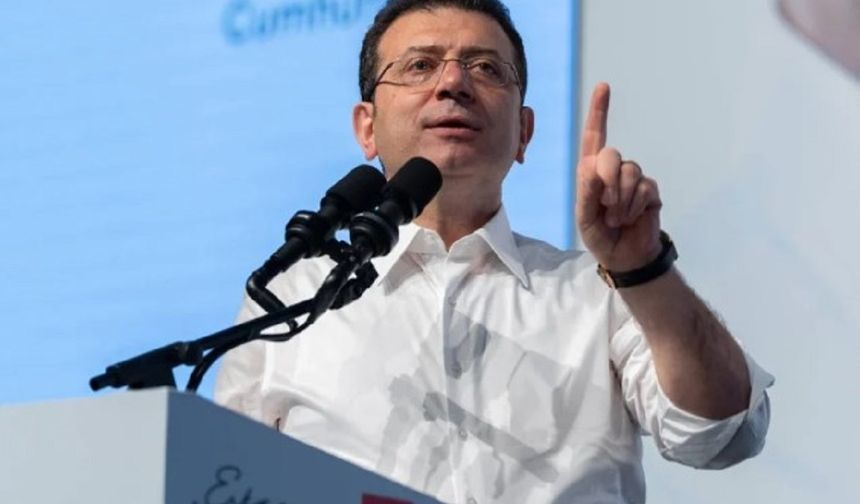 İmamoğlu’na ‘siyasal casusluk’ suçundan tutuklama talebi