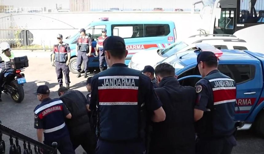 Bakanlık açıkladı! DEAŞ’a bir darbe daha! 24 ilde  dev operasyon! Çok sayıda şüpheli yakalandı