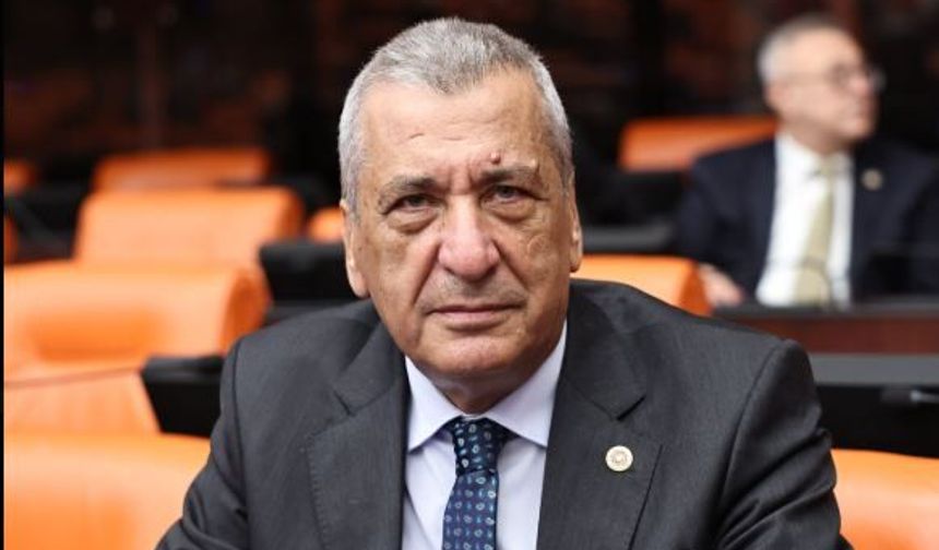 Gaziantep Milletvekili Öztürkmen konuyu meclise taşıdı