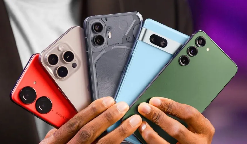2025’in Şarjı En Uzun Giden Telefonları Belli Oldu! iPhone ve Samsung Listeyi Zor Kapattı