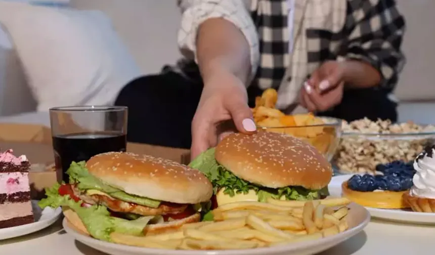 Obezite ve Fast-food tüketimi: Sessiz bir salgın büyüyor