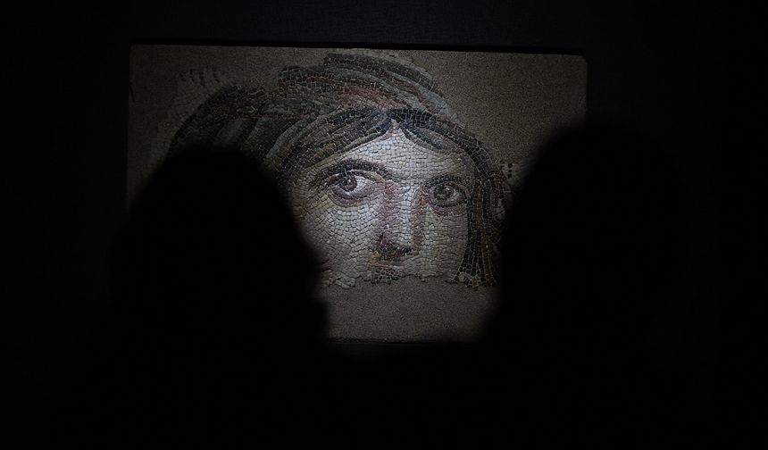 Zeugma Mozaik Müzesi’nde tarihi rekor hazırlığı…