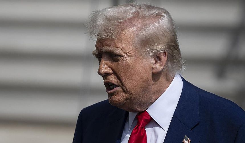 ABD Başkanı Trump, Fed Başkanı Powell'ı yine hedef aldı