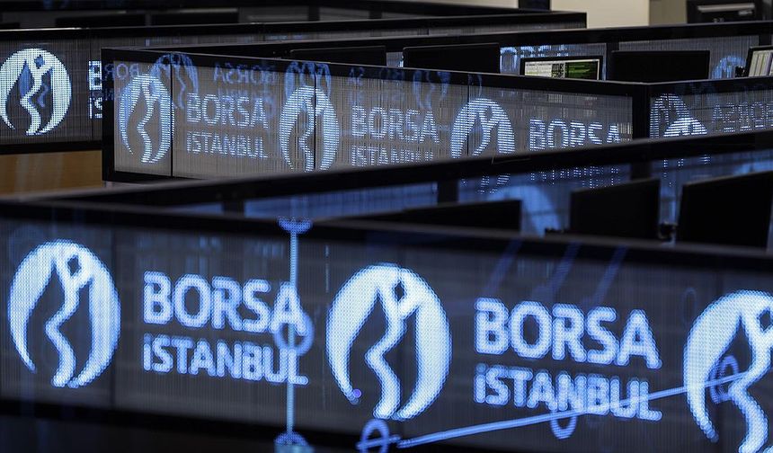 Borsa Günü Düşüşle Tamamladı (30 Nisan)