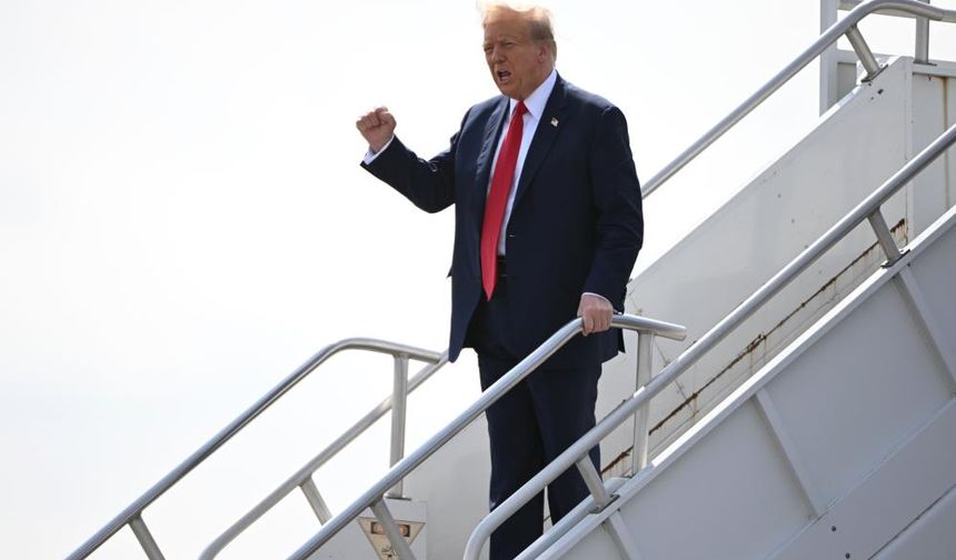 Trump, Mayıs’ta Orta Doğu turuna çıkacak