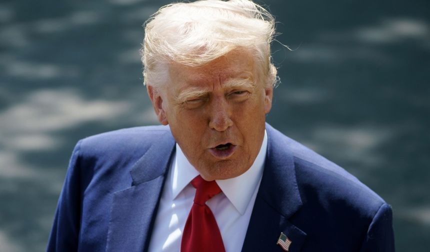 Trump: "Papa olmak isterdim"