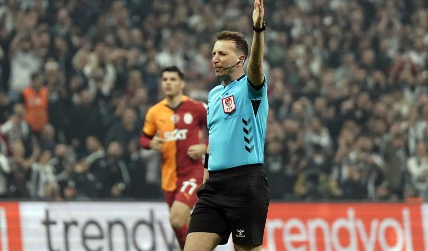 Yasin Kol, bu sezon 2. kez derbi yönetecek
