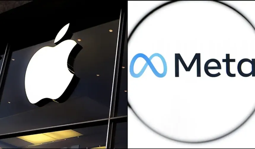 Avrupa Birliği'nden, Apple ve Meta'ya yüklü ceza!