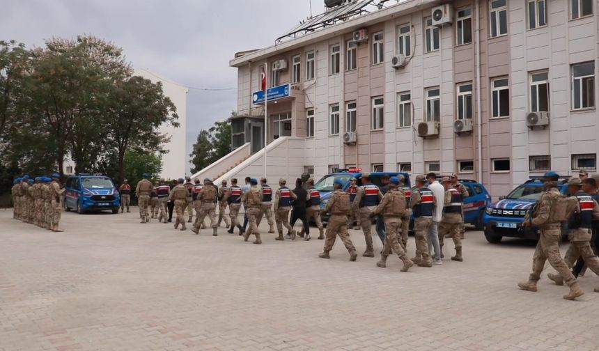 Sahte Sağlık Raporu Çetesine 3 ilde eş zamanlı operasyon!