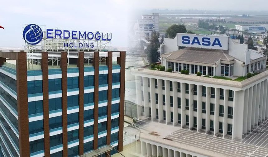 Erdemoğlu Holding'ten SASA'ya 230 milyon dolarlık yatırım