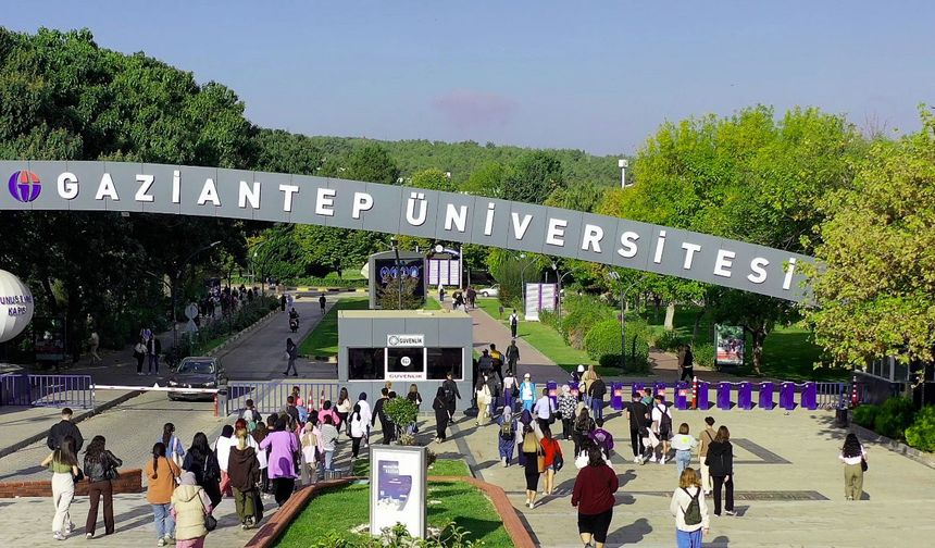 Gaziantep Üniversitesine flaş atama!