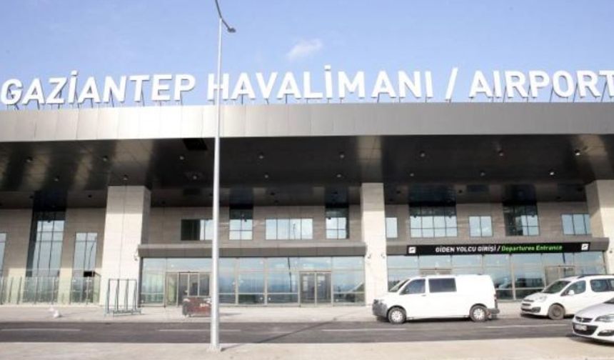 Gaziantep Havalimanı’nda otopark ücretleri dudak uçuklattı
