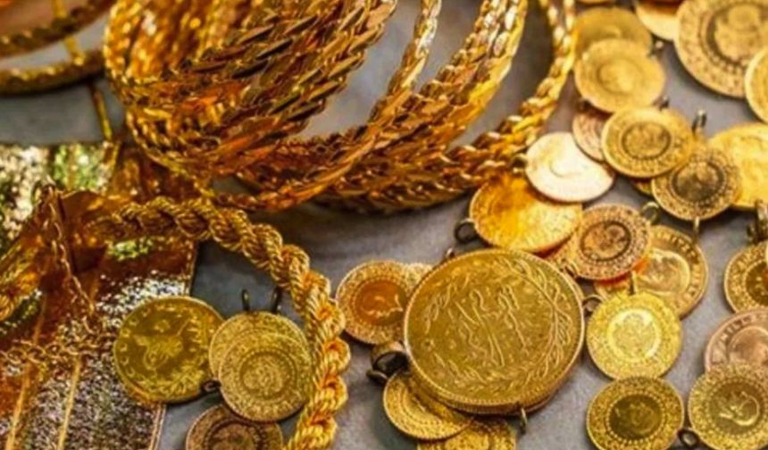 Altın Fiyatlarında Sert Düşüş: Yatırımcılar Şokta! Yatırımcılara büyük şok