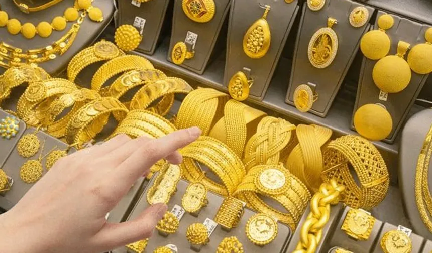 Altın fiyatları alev aldı: İşte güncel altın fiyatları