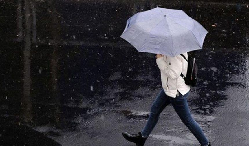Gaziantep’te yağışlar devam edecek! İşte gün gün yağmur yağacak tarihler…