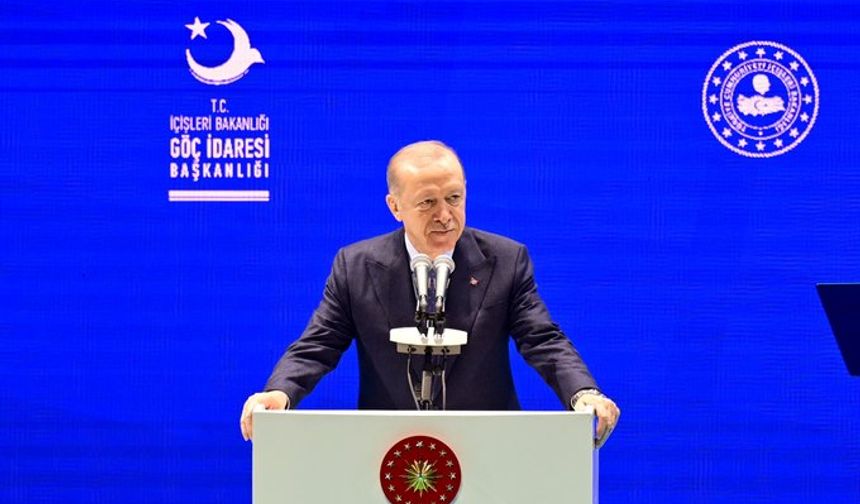 Cumhurbaşkanı Erdoğan Ülkesine Dönen Suriyeli Sayısını Açıkladı