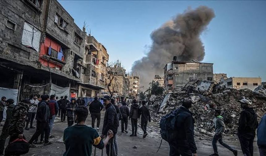 Gazze'de can kaybı 51 bin 266'ya yükseldi