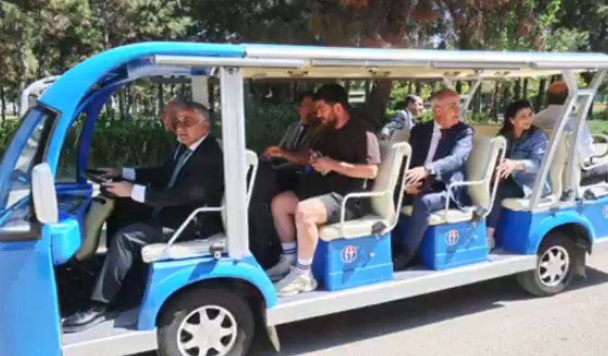 GAÜN’de ring seferleri tekrar başladı