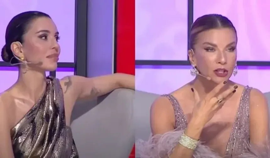 İşte Benim Stilim jürisinde gerilim: Ivana Sert'ten Nur Bilen Yavuz’a şok sözler!
