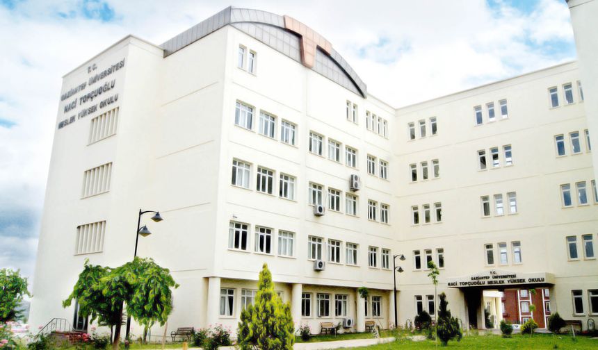 Naci Topçuoğlu MYO’dan büyük sıçrama