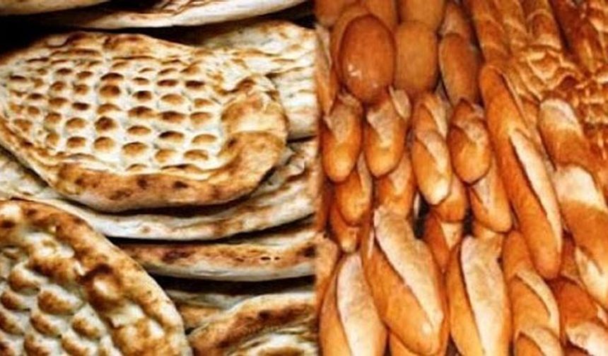 Gaziantep’te zamlı tarife başladı! Somun ve pide ekmek artık o fiyattan satılıyor…