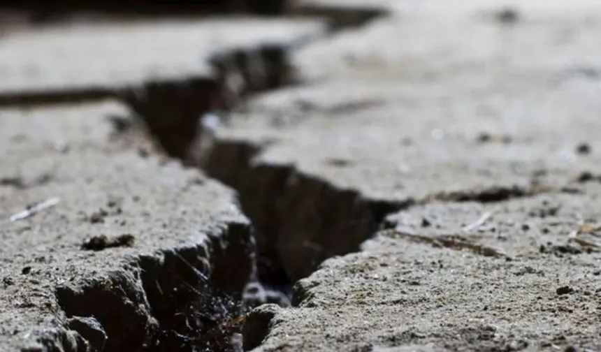 13 gün sonra yine sallandı: 4.2 Şiddetinde deprem!