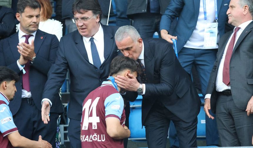 Başkan Hacıosmanoğlu'ndan Trabzonspor U19 Takımı’na Prim!
