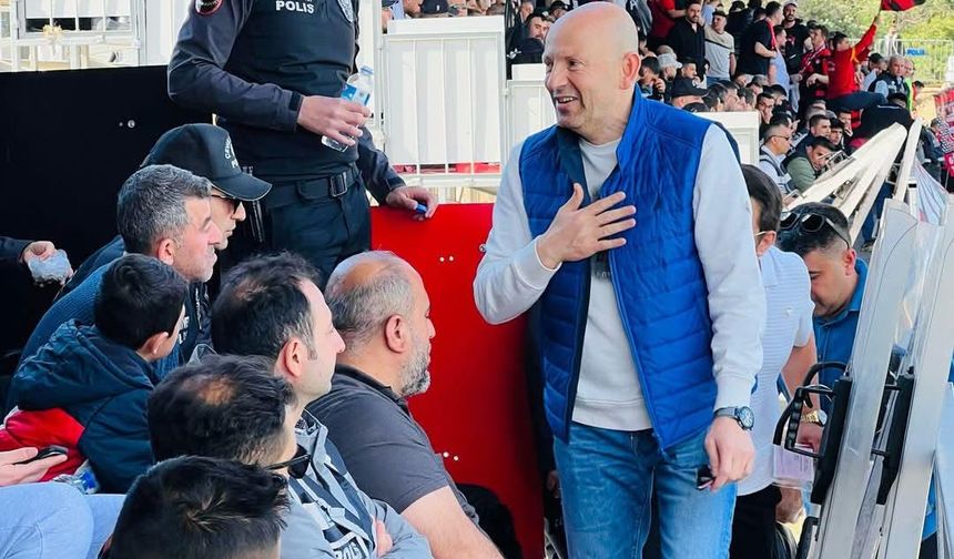 Onursal Başkanlığını İş İnsanı Bilal Çeker'in yaptığı Nizip Spor Gaziantep’in Yüzünü Ağarttı