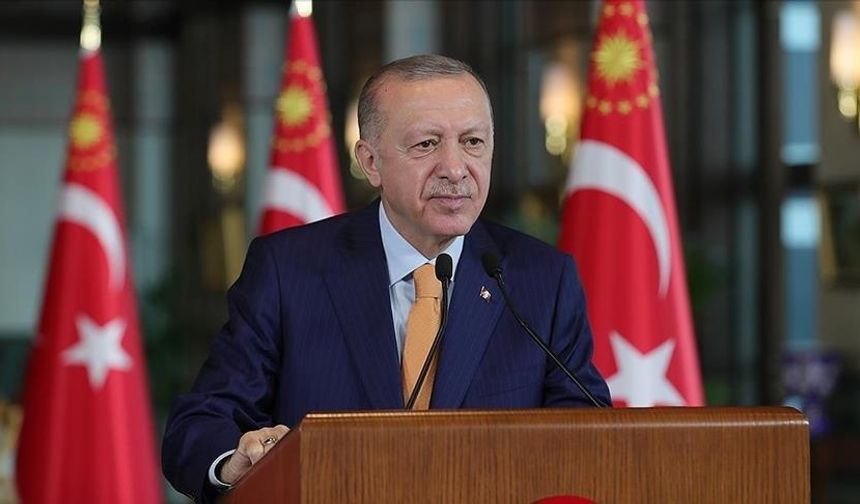 Cumhurbaşkanı Erdoğan: İlim Yayma hikayesi, Türkiye'nin hikayesidir