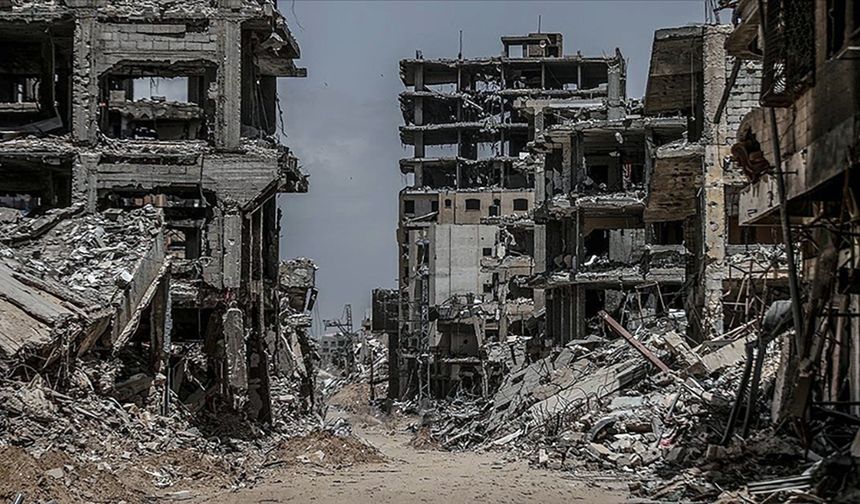Gazze'de can kaybı 51 bin 266'ya ulaştı