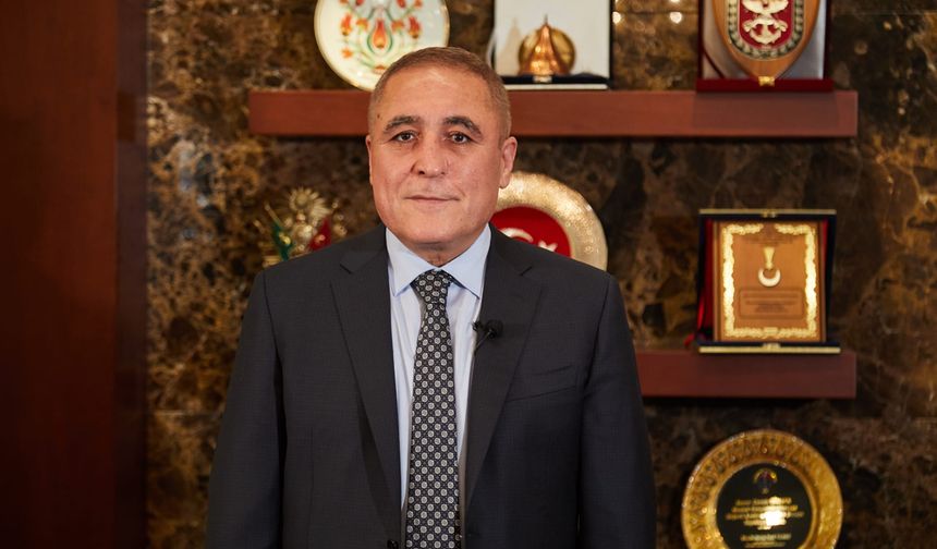 GAOSB Başkanı Şimşek’ten önemli açıklamalar! Birlikte başardık…