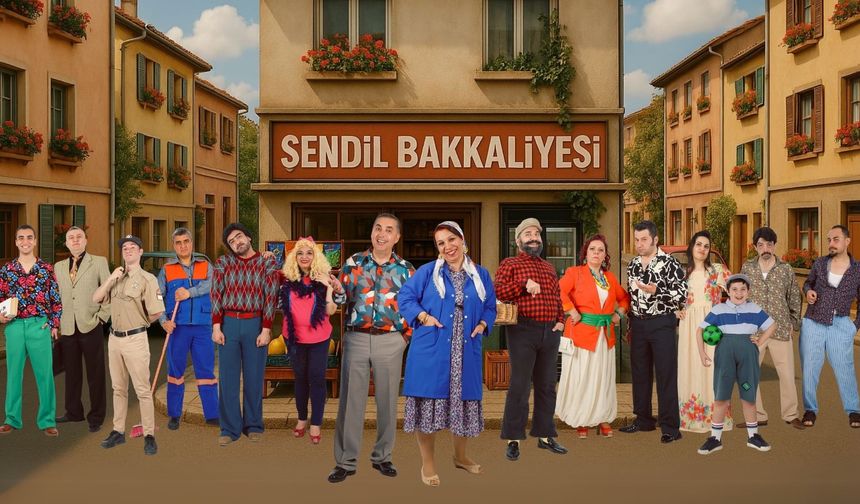 Bizim Mahallenin Halleri güldürürken düşündürdü
