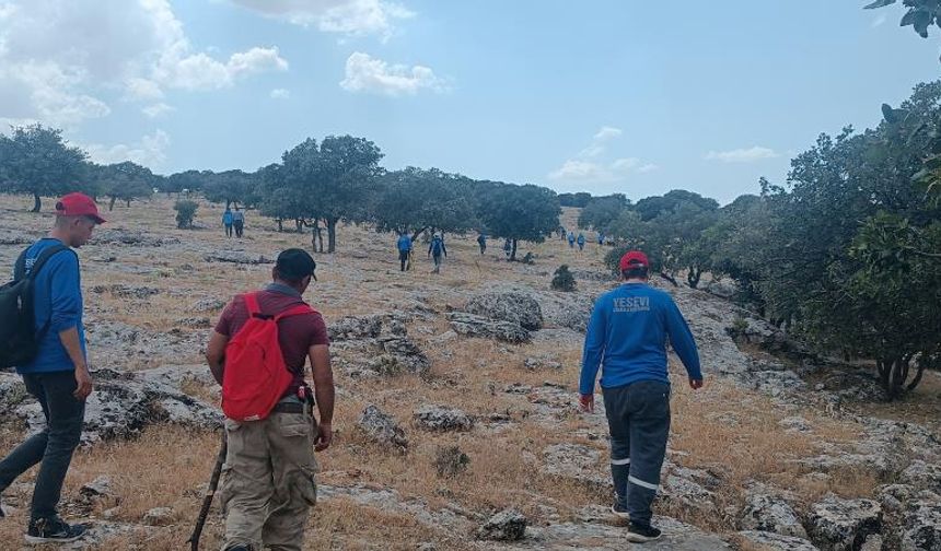 Gaziantep'te kaybolan 10 yaşındaki Onur'u arama çalışmaları sürüyor