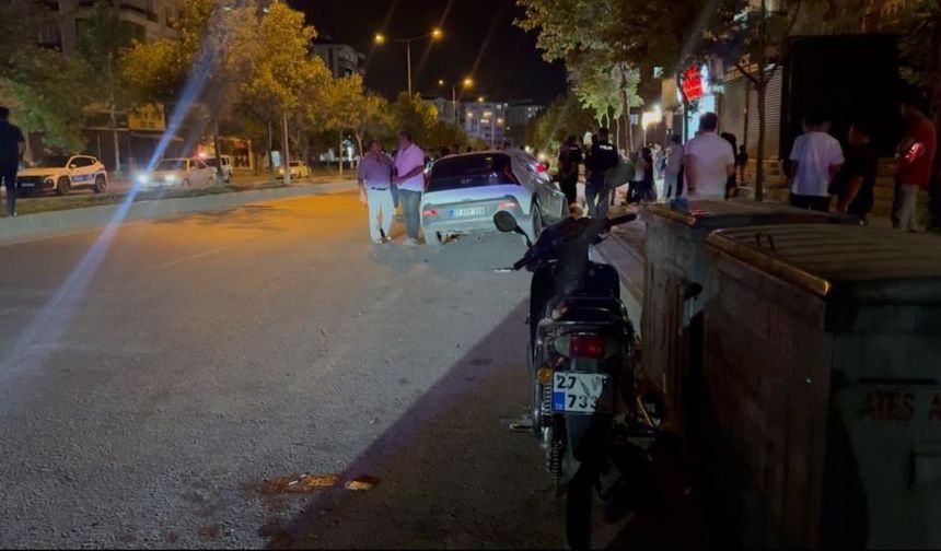 Gaziantep'te Feci kaza: 1’i ağır 2 yaralı